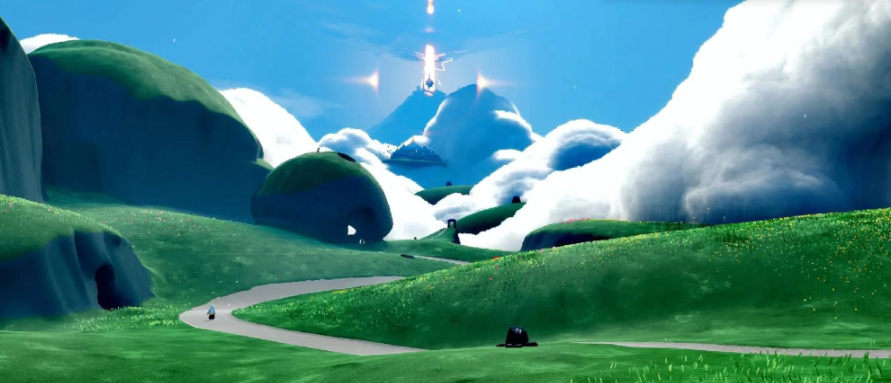 光遇峡谷星星怎么送 光遇峡谷星星怎么送