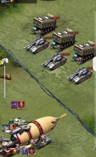 坦克风云精炼如何开后面两个