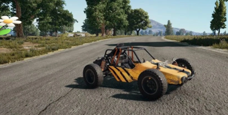 绝地求生怎么开爆胎的车 绝地求生怎么开爆胎的车