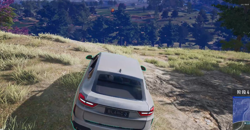 绝地求生怎么开爆胎的车 绝地求生怎么开爆胎的车