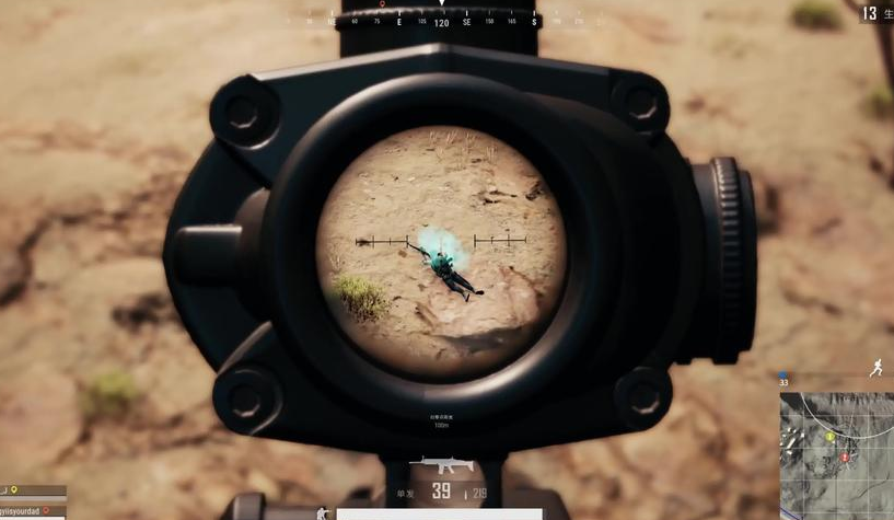 绝地求生开镜以后怎么换准星 绝地求生开镜以后怎么换准星