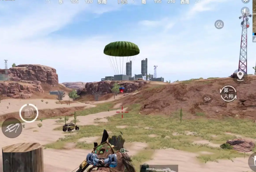 和平精英海岛监狱怎么样