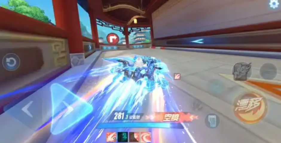 qq飞车手游的影子挑战在哪里 qq飞车手游的影子挑战在哪里