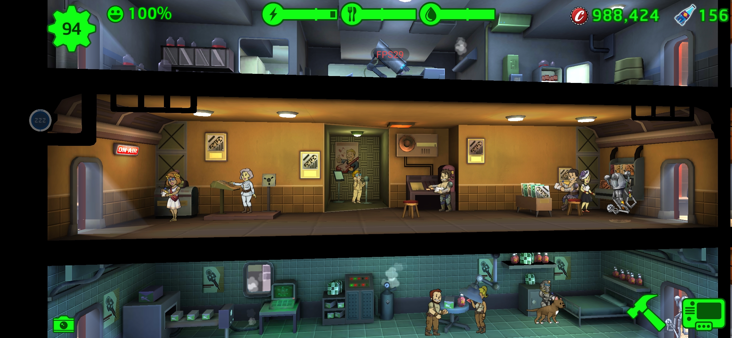 辐射避难所情绪低落怎么办 辐射避难所情绪低落怎么办