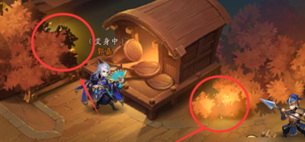 少年三国志2郭嘉传草地在哪里 少年三国志2郭嘉传草地在哪里