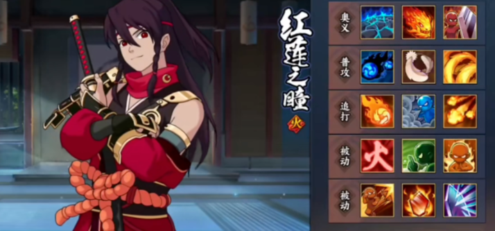 火影忍者ol哪个主角强