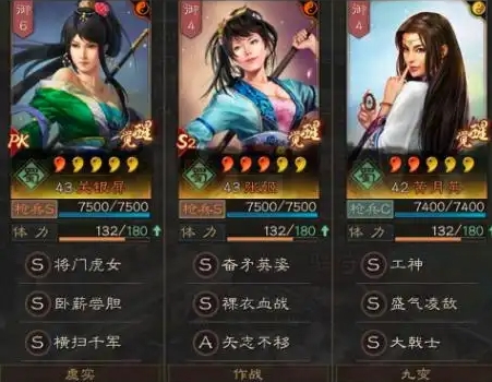 三国志战略版s4张姬怎么搭配
