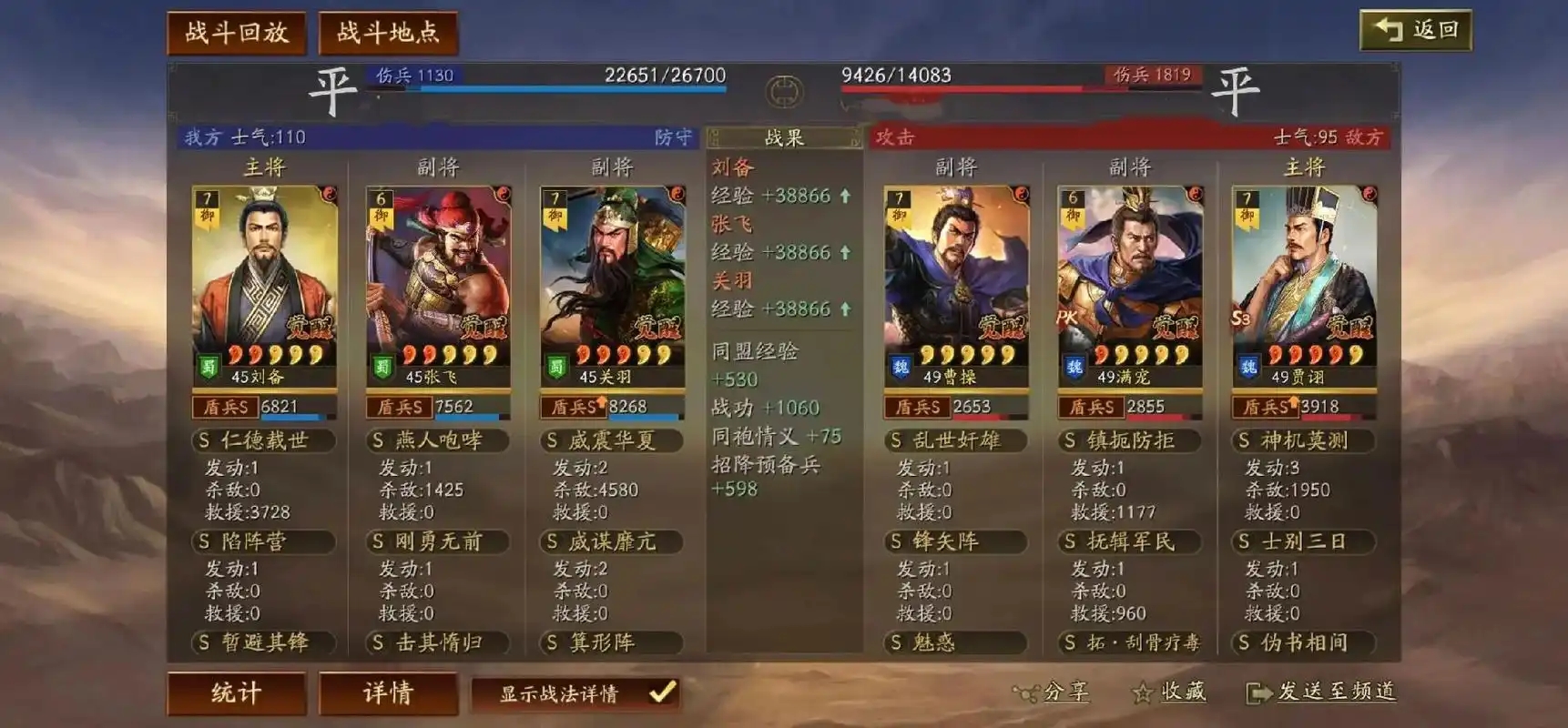 三国志战略版s2全统桃园怎么玩