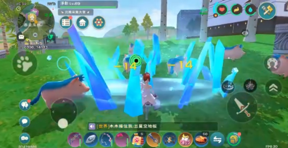 创造与魔法禁锢魔法怎么融合