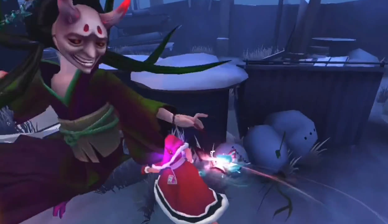 第五人格红蝶怎么溜