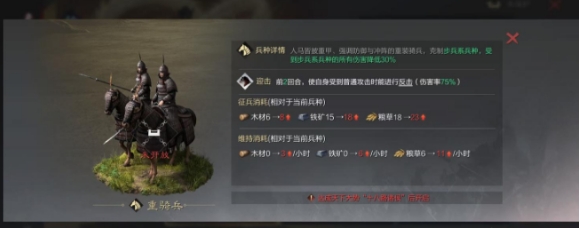 率土之滨怎么发展兵种