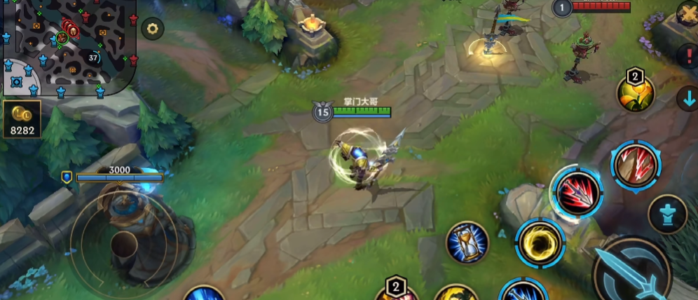 英雄联盟手游皇子打野一级学什么技能 英雄联盟手游皇子打野一级学什么技能