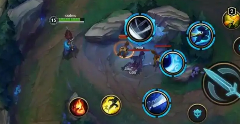 英雄联盟手游亚索一技能如何穿墙 英雄联盟手游亚索一技能如何穿墙