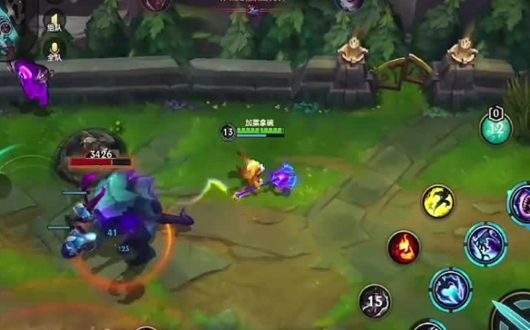 英雄联盟手游小鱼如何打发条 英雄联盟手游小鱼如何打发条