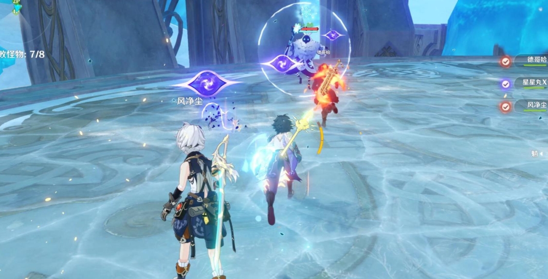 原神冰封废渊怎么开启 原神冰封废渊怎么开启