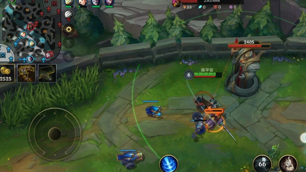 英雄联盟手游什么ad打上单 英雄联盟手游什么ad打上单