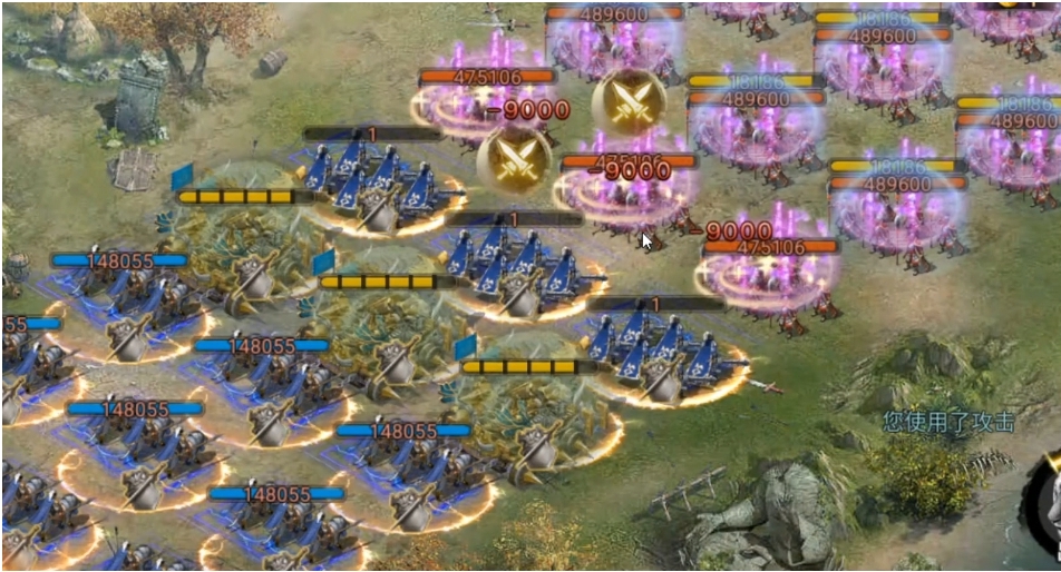 攻城掠地108陆逊怎么过