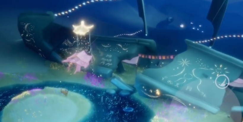 光遇里面的药水怎么获得