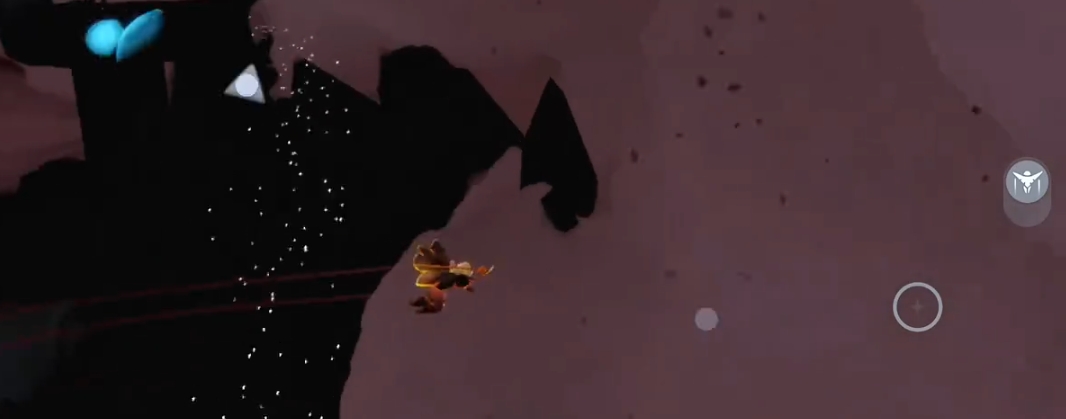 光遇怎么一个人进暴风眼