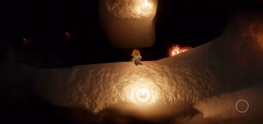 光遇火焰试炼该怎么过