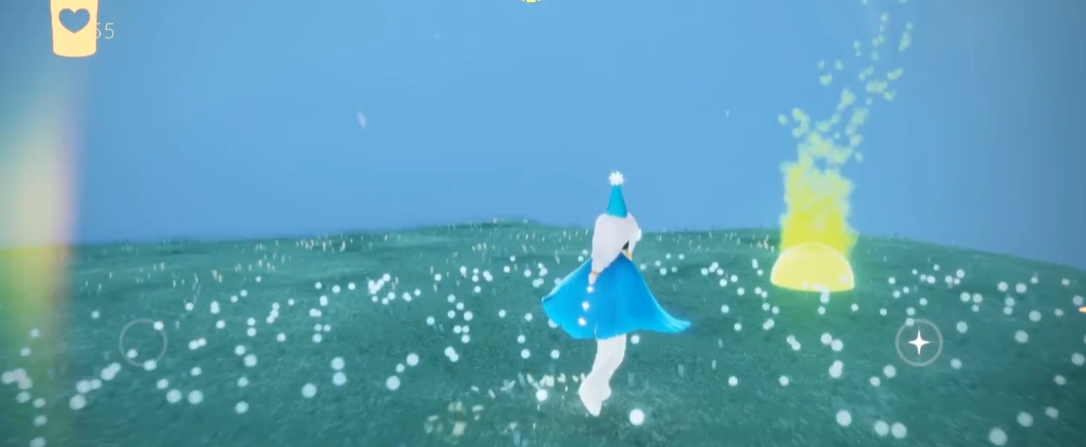 光遇暮土的地之灵怎么获得