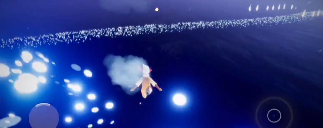 光遇重生后怎么恢复光之翼