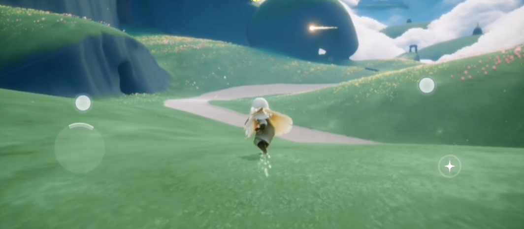 光遇云野怎么追星光 光遇云野怎么追星光