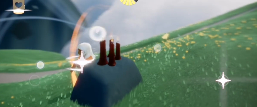 光遇云野怎么追星光 光遇云野怎么追星光