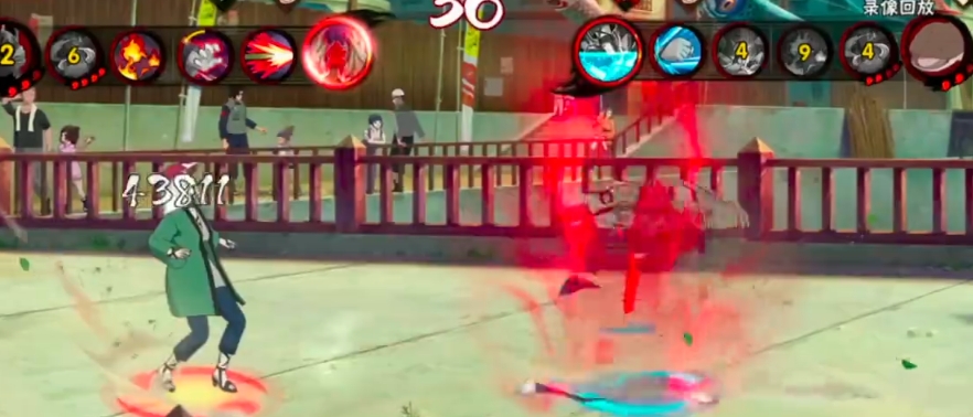 火影忍者手游暴走带土怎么打