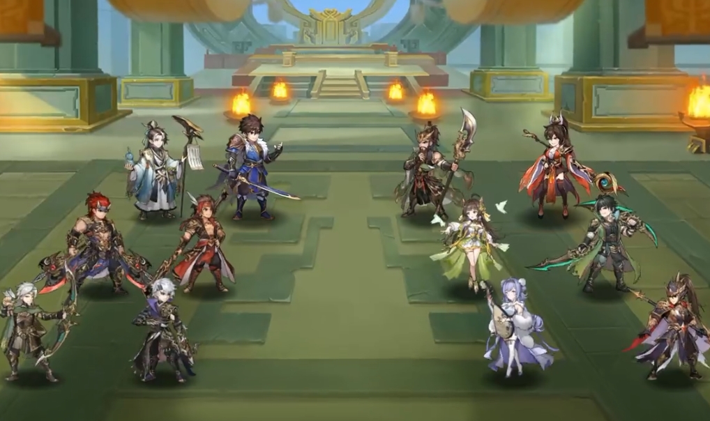 少年三国志2典韦化身怎么用