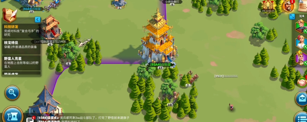 万国觉醒怎么得到莲花秘境