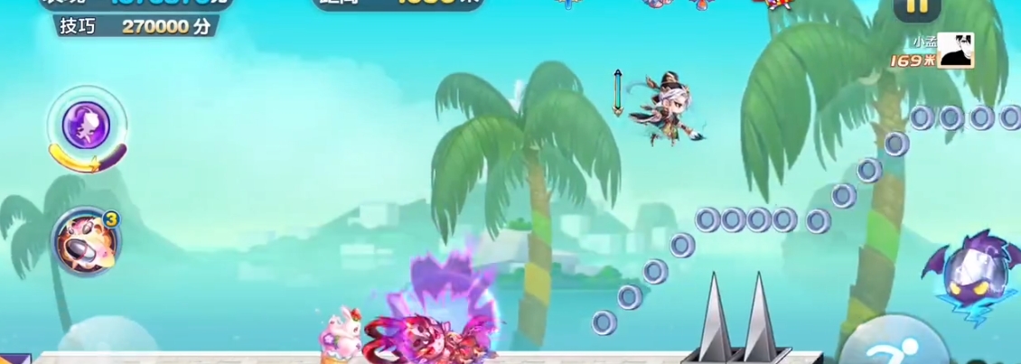 天天酷跑神笔判官怎么合成