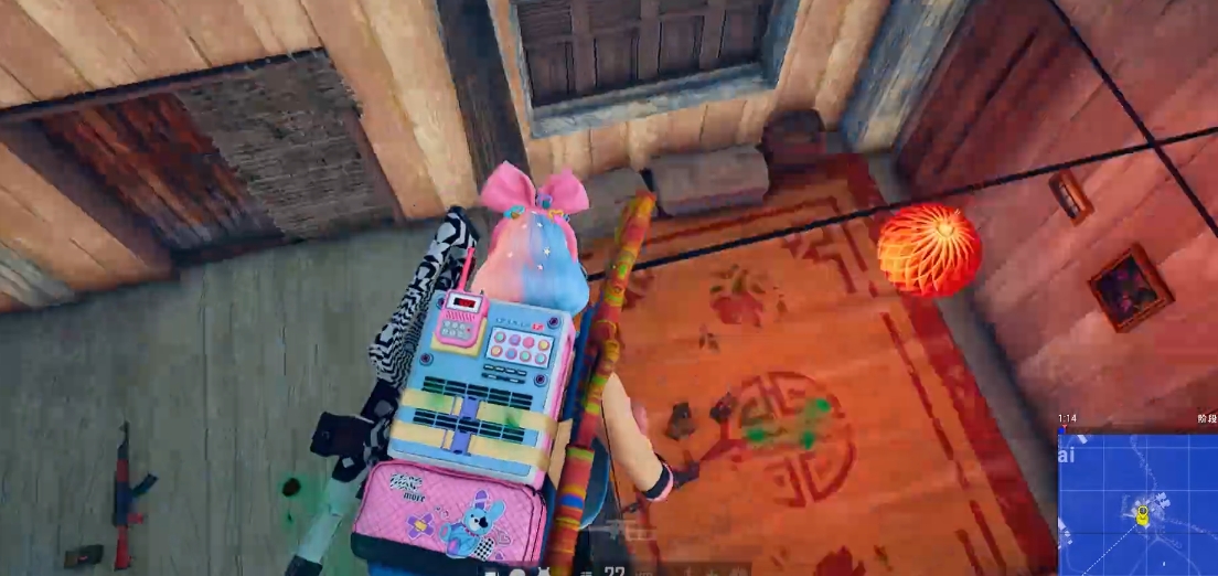 绝地求生雨林如何上房梁 绝地求生雨林如何上房梁