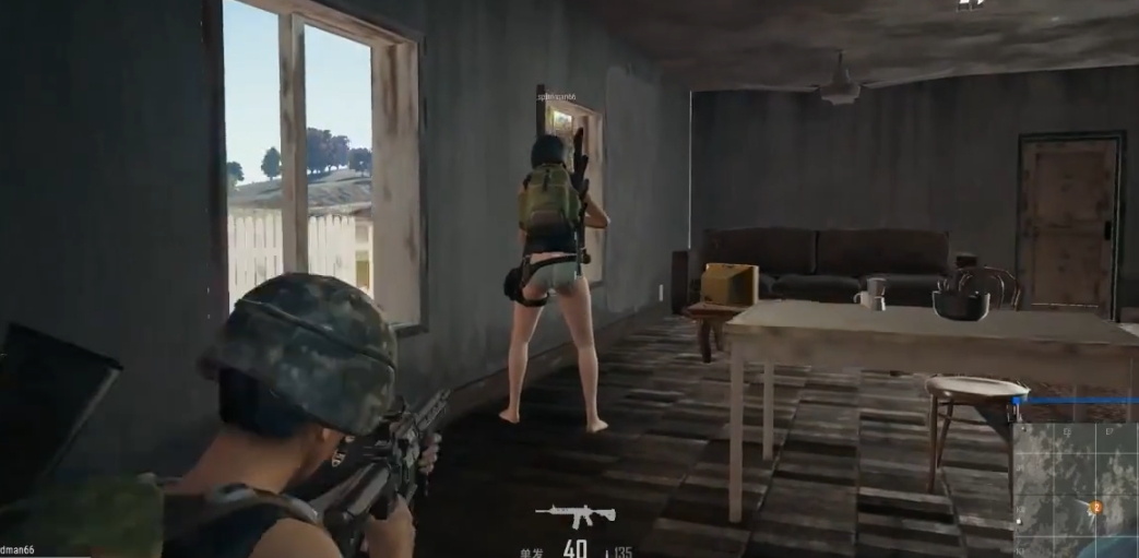 绝地求生肩射如何开镜