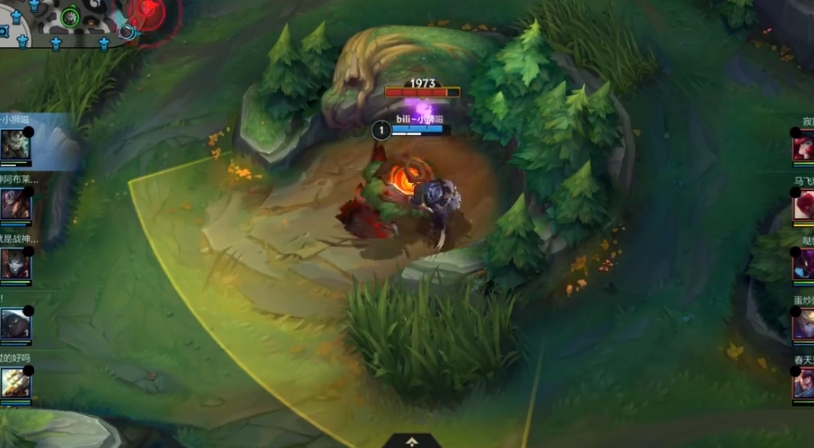 英雄联盟手游哪些英雄有羁绊