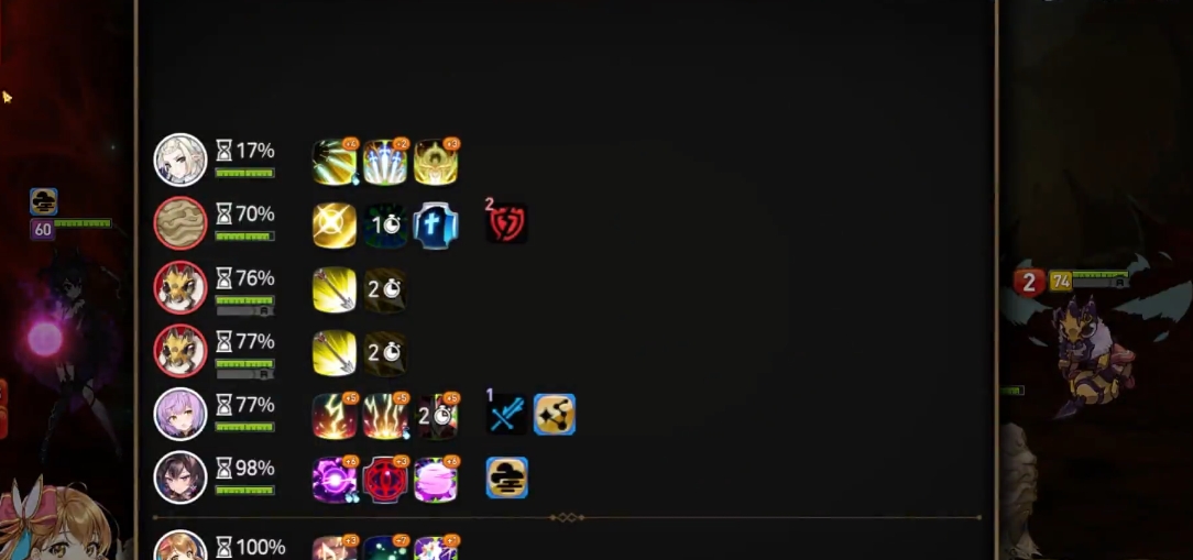 第七史诗筛选召唤怎么选角色