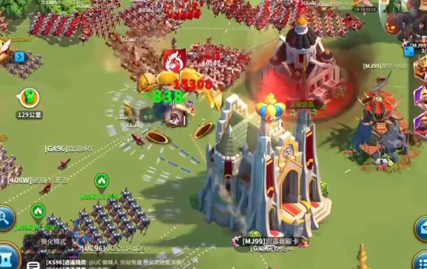 万国觉醒如何正确插旗子 万国觉醒如何正确插旗子