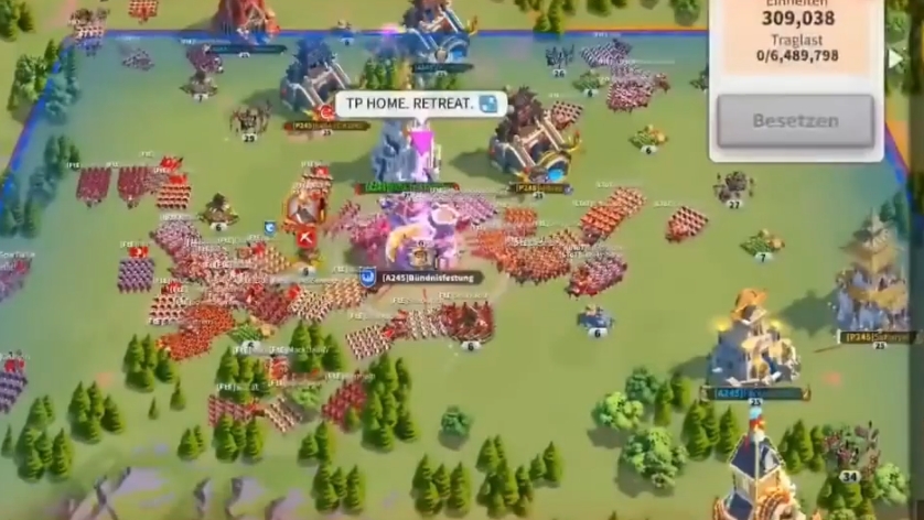 万国觉醒如何正确插旗子 万国觉醒如何正确插旗子