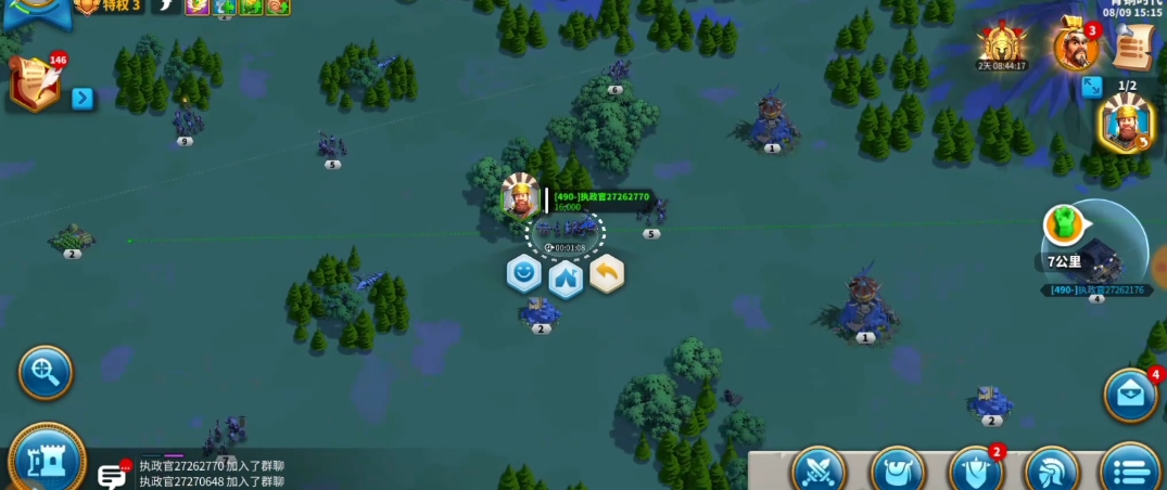 万国觉醒如何刷野怪