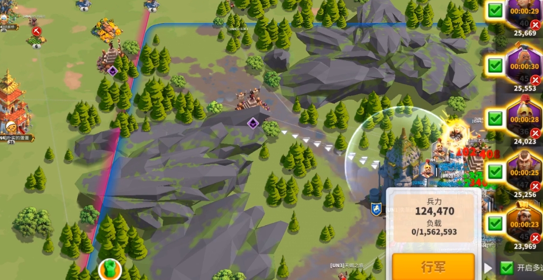 万国觉醒如何抢物资 万国觉醒如何抢物资