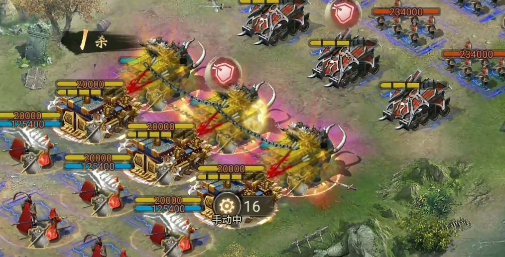 攻城掠地试炼有什么用 攻城掠地试炼有什么用