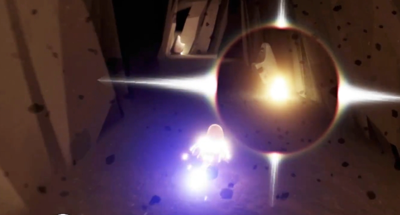 光遇伊甸后的一个小金人怎么拿