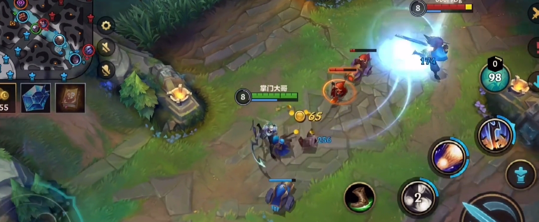 英雄联盟手游英雄皎月如何