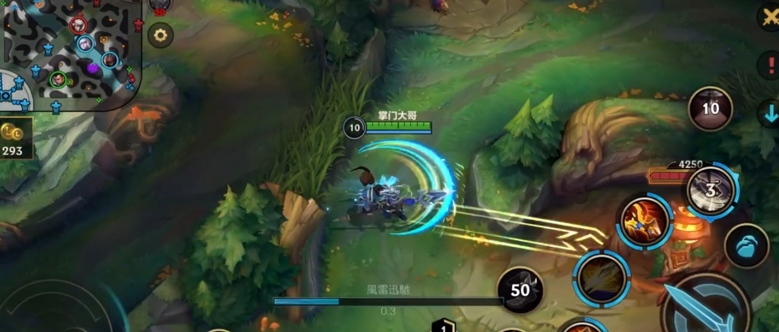 英雄联盟手游赵信强度如何