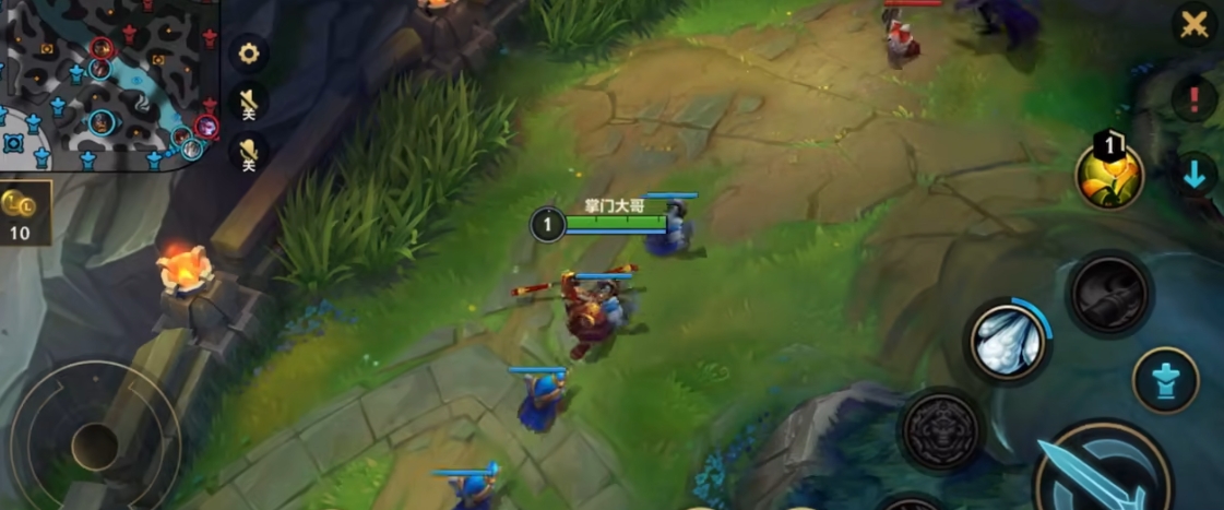 英雄联盟手游悟空先学什么技能 英雄联盟手游悟空先学什么技能