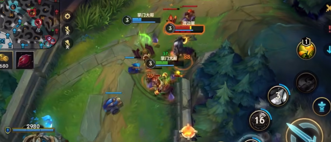 英雄联盟手游悟空先学什么技能 英雄联盟手游悟空先学什么技能