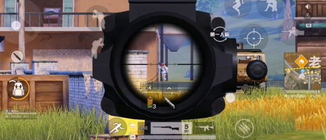 荒野行动瞬狙模式有什么用 荒野行动瞬狙模式有什么用