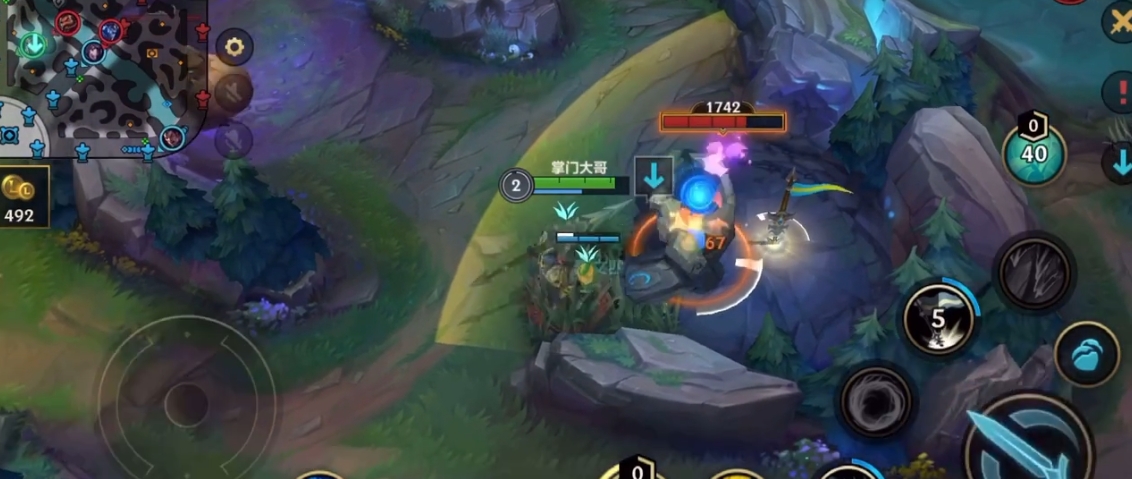 英雄联盟手游皇子强度如何