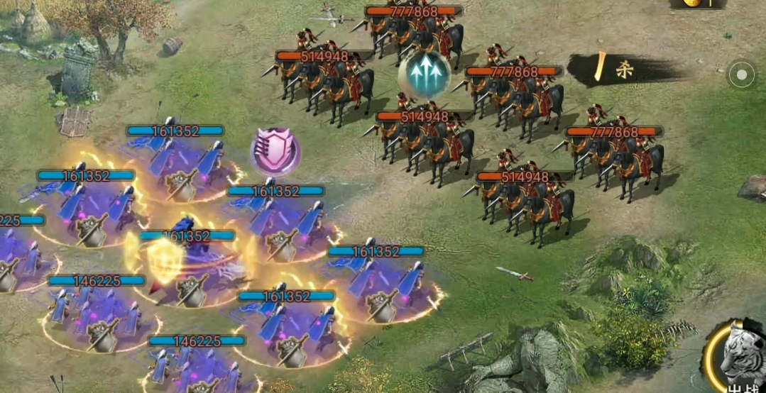 攻城掠地低配怎么过252副本 攻城掠地低配怎么过252副本