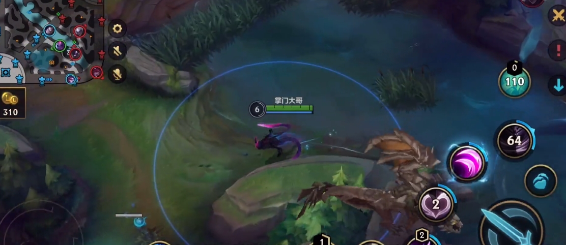 英雄联盟手游伊芙琳打什么位置